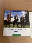 Nokia 6310i software CD