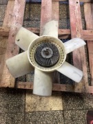 DAF LF 45 55 MIDLUM WENTYLATOR WISCO SPRZEGLO