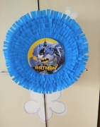 Piniata Batman niebieska 