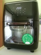 Frytkownica beztłuszczowa Zelmer ZAF7120 - mini piekarnik