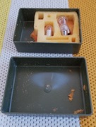 stare pudełko na żarówki