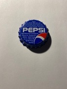 Kapsel Pepsi nr. 160 dziewica