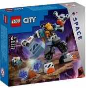 LEGO City Kosmiczny Mech 60428