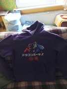 Bluza dragon ball