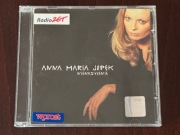 Płyta CD ANNA MARIA JOPEK Nienasycenie 2002 1 wydanie