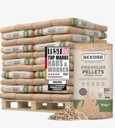 Pellet drzewny,Pelet premium, A1, EN plus, 6 mm