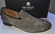 OKAZJA - Navyboot business szare rozmiar 46