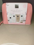Rituals – zestaw The Ritual of Sakura 260 ml (z kosmetyczką)