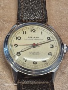 SEELAND Waterdust-Protected Incabloc 17 jewels