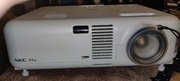 Projektor NEC VT46RU Kabel zasilajacy/syg. lampa tylko 8h.pracy