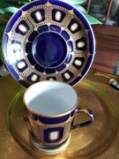 sygn, Bauscher Selb 3  1919r.Wieden  stempel BW.