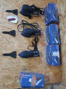 EINHELL SZLIFIERKA TRÓJKĄTNA OSCYLACYJNA BT-FS 180