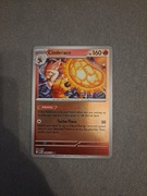 Karta Pokemon Holo 028/132 Cinderace