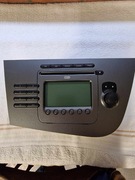 Radio samochodowe Blaupunkt bmbh seat 2 orginał sprawne, po serwisie 