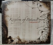 CD - Margareds - Kingdom Of Patience (2008) FOLIA