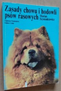 Zasady chowu i hodowli psów rasowych – Marian Szymankiewicz 