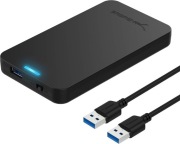 SABRENT Zewnętrzna Obudowa SSD HDD 2.5 cala 7mm 9.5mm USB 3.0 SATA UASP 8TB