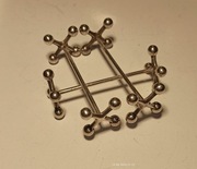 Koziołki galwanizowane NORBLIN  pod sztućce 