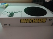 Xbox series s z padem EA fc 25 i dodatki 