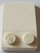 LEGO 3298 Biały stok 33 3 x 2 6562