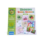 Zagadki Smoka Obiboka, GRANNA - ZIELONE