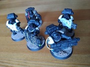 Space Marine Devastator squad warhammer 40k