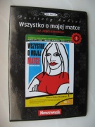 DVD: Wszystko o mojej matce - Pedro Almodovar, polski lektor, BDB