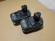 Obudowa zamiennik Akumulatora Ryobi One+  18V 5.5Ah Li-ion 2szt