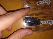 Zestaw śrubek z demontażu laptopa Lenovo B50 oryginalna B50-80