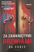 Za zamkniętymi drzwiami B.A. Paris
