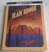 łowca androidów 4k steelbook po polsku nowe zagraniczne blade runner