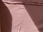 1mb Single jersey modal bawełna różowy brązowy dzianina do szycia