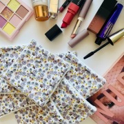 Wielorazowe Waciki/Płatki/Chusteczki do Demakijażu