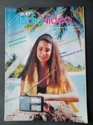 Miesięcznik Sat Audio Video 10/1992