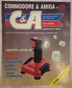 COMMODORE & AMIGA 10/1992