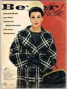 BEYER MODE 11 / 1960 ( jak burda ) + wykroje
