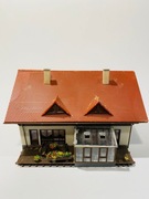 Faller domek w stylu alpejskim