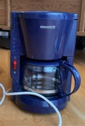 Kenwood CM50 / CM63 – ekspres przelewowy – stan bardzo dobry