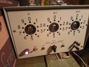 Szkolny STOPER  SSESz-63 na dekatronach OG-4  USSR SPRAWNY filmik tikTok