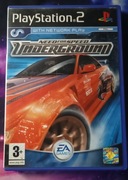 Need for Speed: Underground / PS2 - wydanie pełne stan BDB!