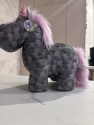 Duży pluszowy jednorożec "Diamond Dust" (Diamentowy Pył) marki NICI.