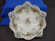 Patera misa Rosenthal Moliere Moosrose 19 cm