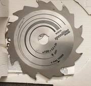 BOSCH TARCZA DO DREWNA   150 X 2,2 X 20 x 9Z