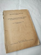 Budowa Pałacu Kultury i Nauki im. Józefa Stalina w Warszawie BK db!