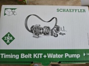 ZESTAW ROZRZĄDU + POMPA WODNA 530 0546 30 INA AUDI