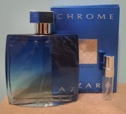 Azzaro Chrome EDP woda perfumowana piekielnie mocne perfumy Perfumetka