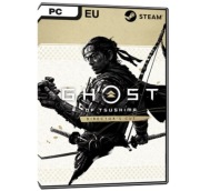Ghost of Tsushima DIRECTOR'S CUT [PC] KLUCZ STEAM + Gratis 