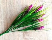 Sztuczne kwiaty, gałązka do wyrobu wiązanek, bukietów ,stroików