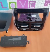 Volvo XC90 zestaw panel klimatyzacji z kratką nawiewu