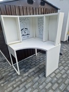 Biurko szkolne narożnikowe